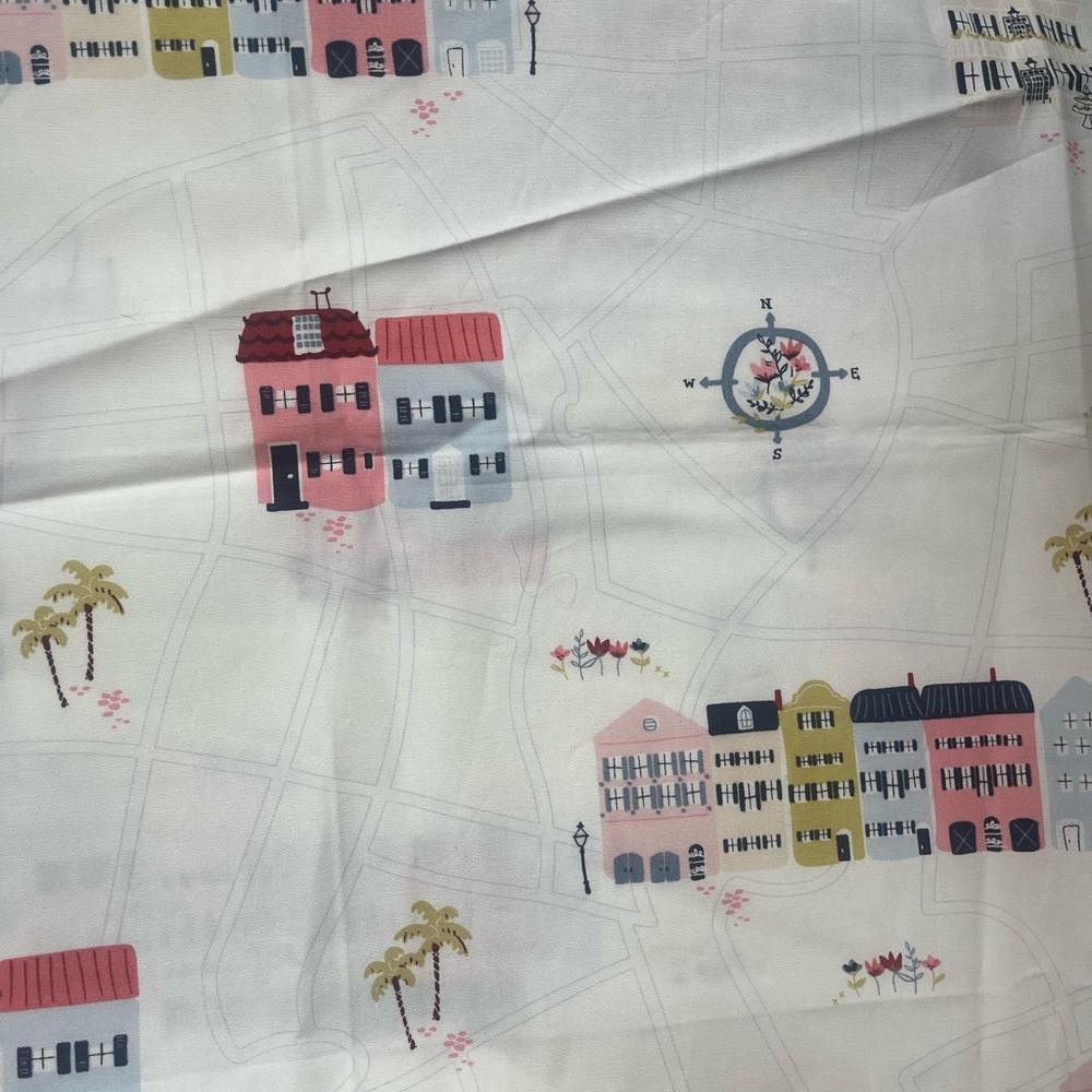 Charleston Collection Cotton Fabric